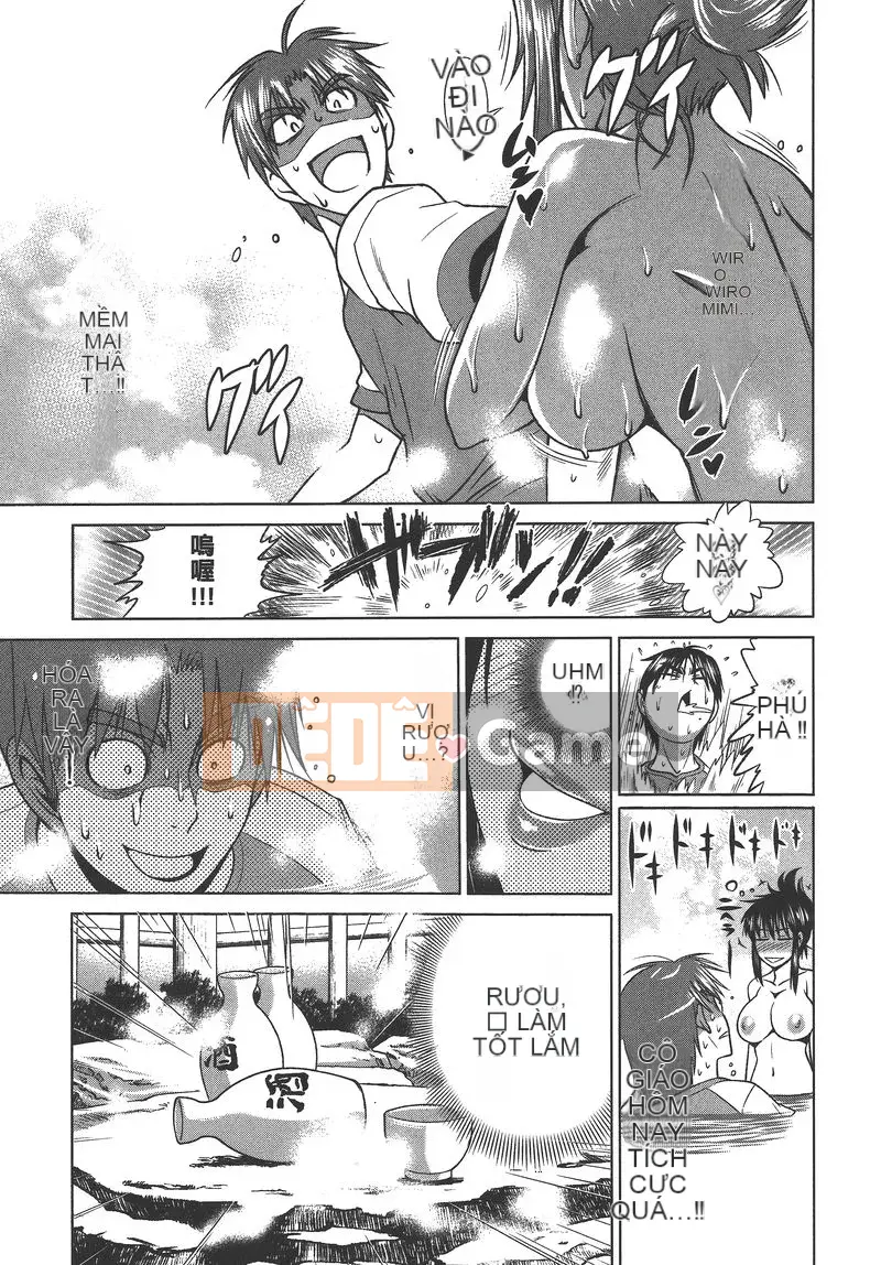 [Khoảng cách] Ảo giác Mohitsu 2