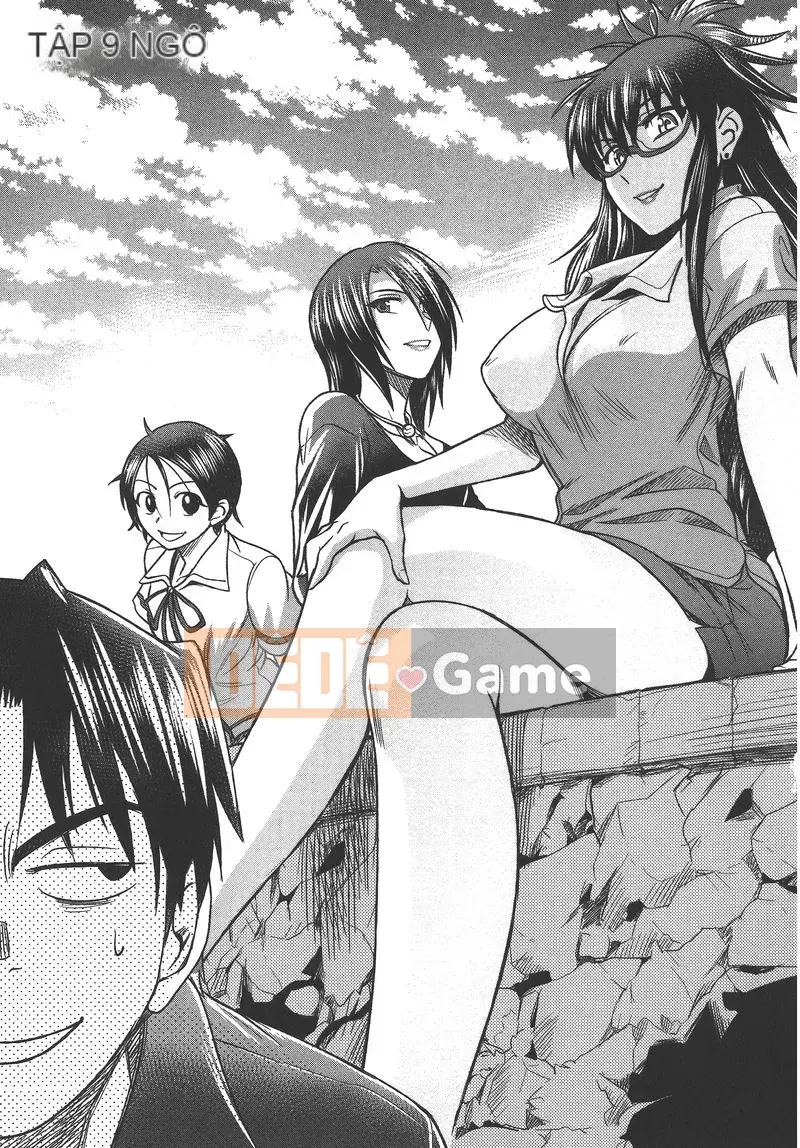 [Khoảng cách] Ảo giác Mohitsu 2