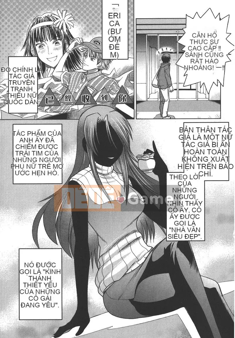 [Khoảng cách] Ảo giác Mohitsu 2