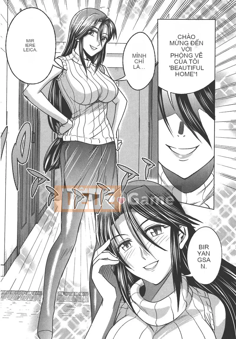 [Khoảng cách] Ảo giác Mohitsu 2