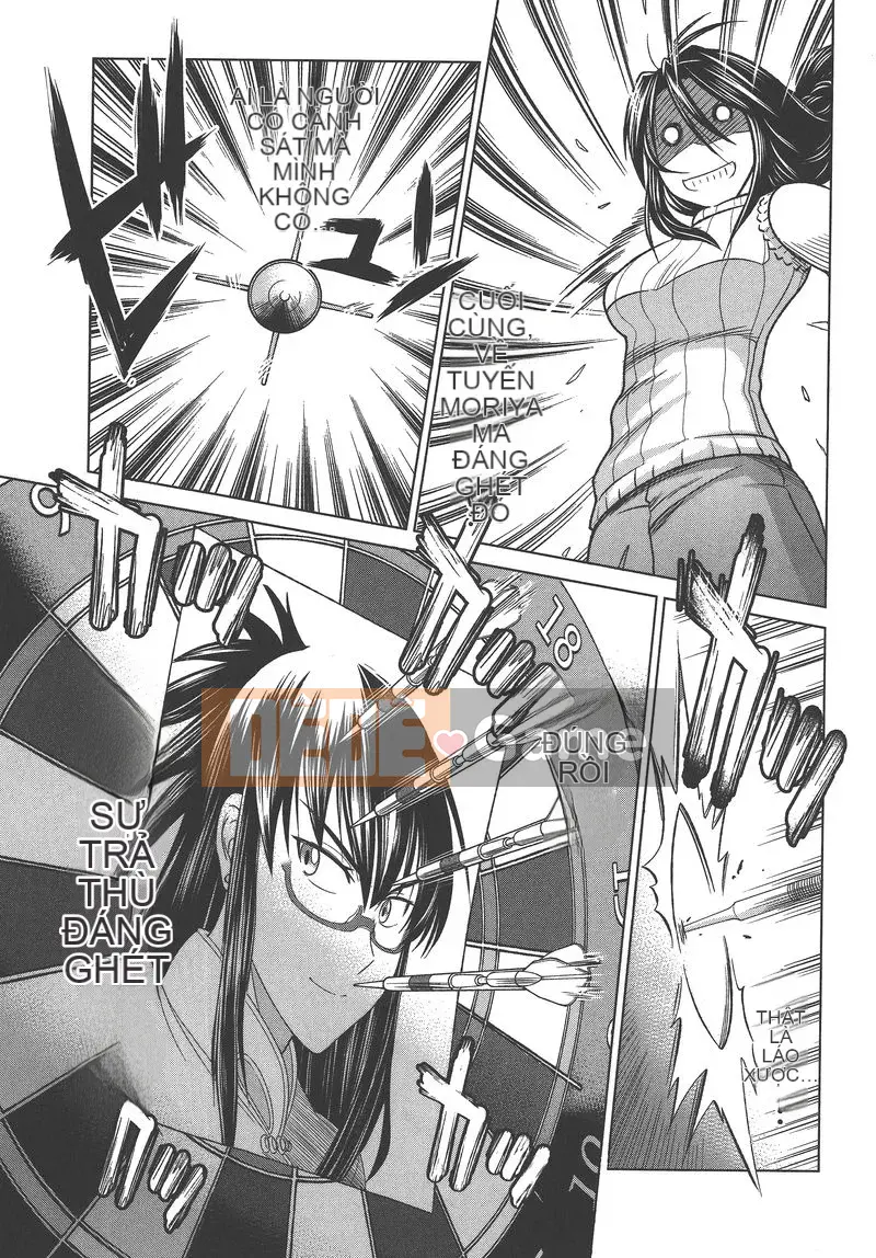 [Khoảng cách] Ảo giác Mohitsu 2