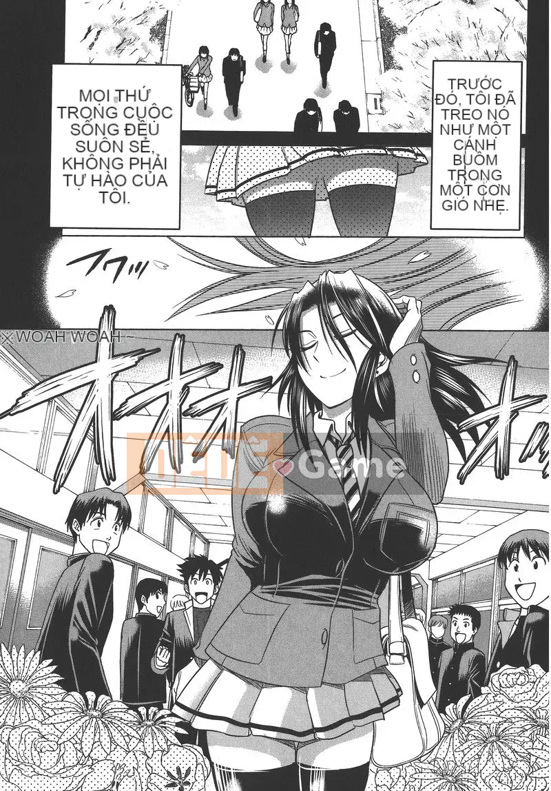 [Khoảng cách] Ảo giác Mohitsu 2