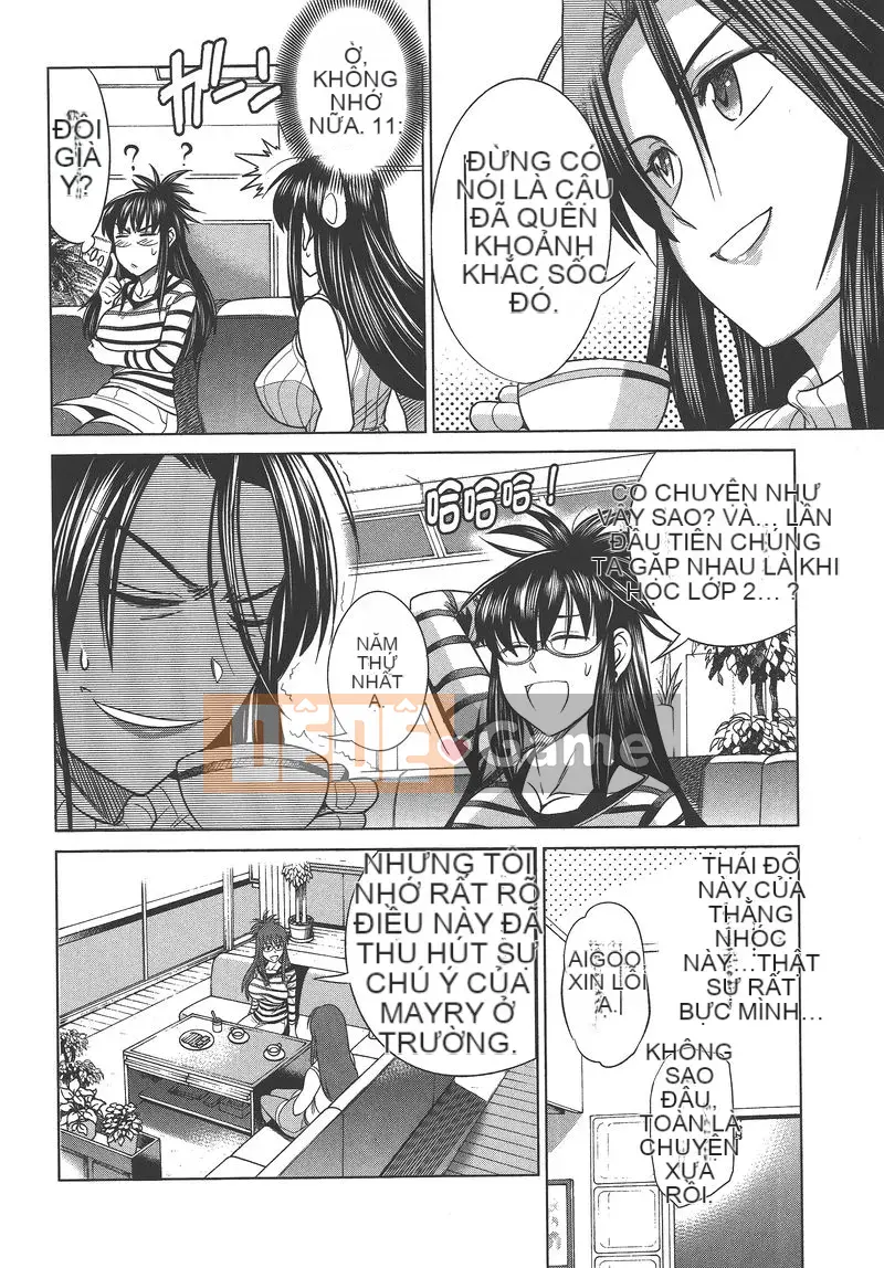 [Khoảng cách] Ảo giác Mohitsu 2