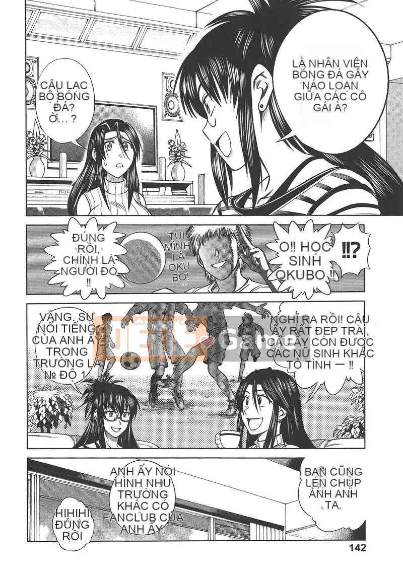 [Khoảng cách] Ảo giác Mohitsu 2