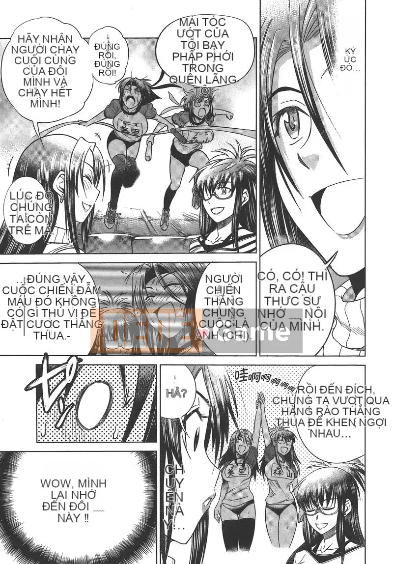 [Khoảng cách] Ảo giác Mohitsu 2