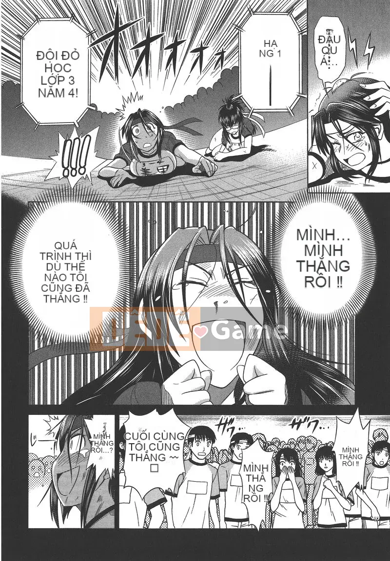 [Khoảng cách] Ảo giác Mohitsu 2