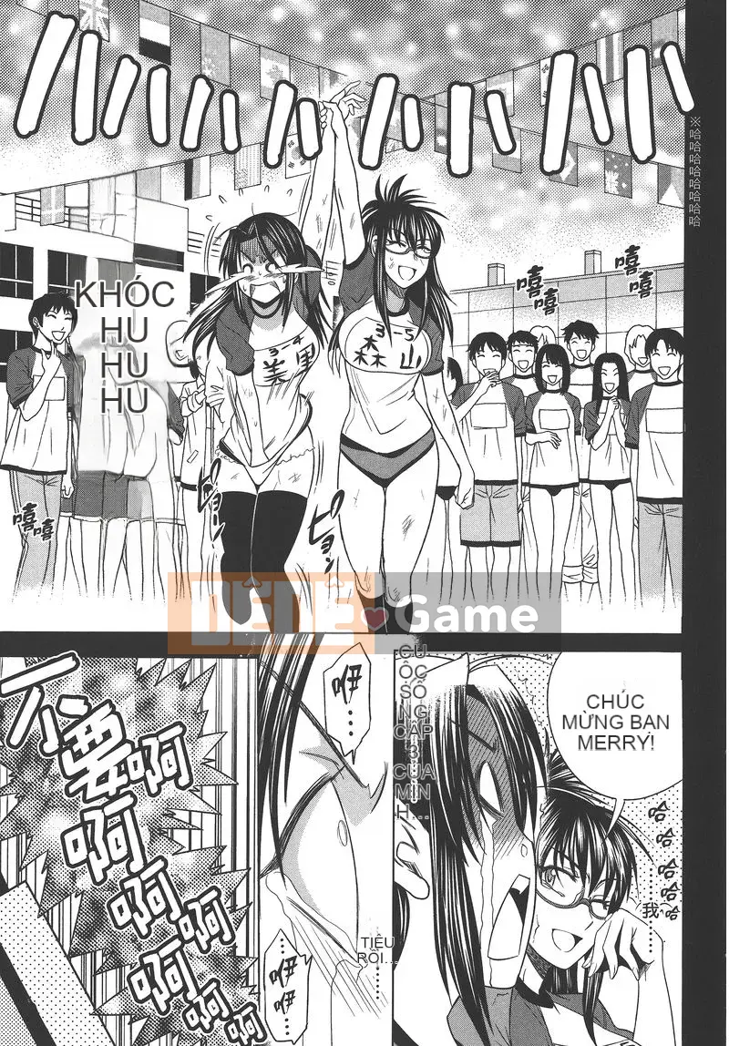 [Khoảng cách] Ảo giác Mohitsu 2