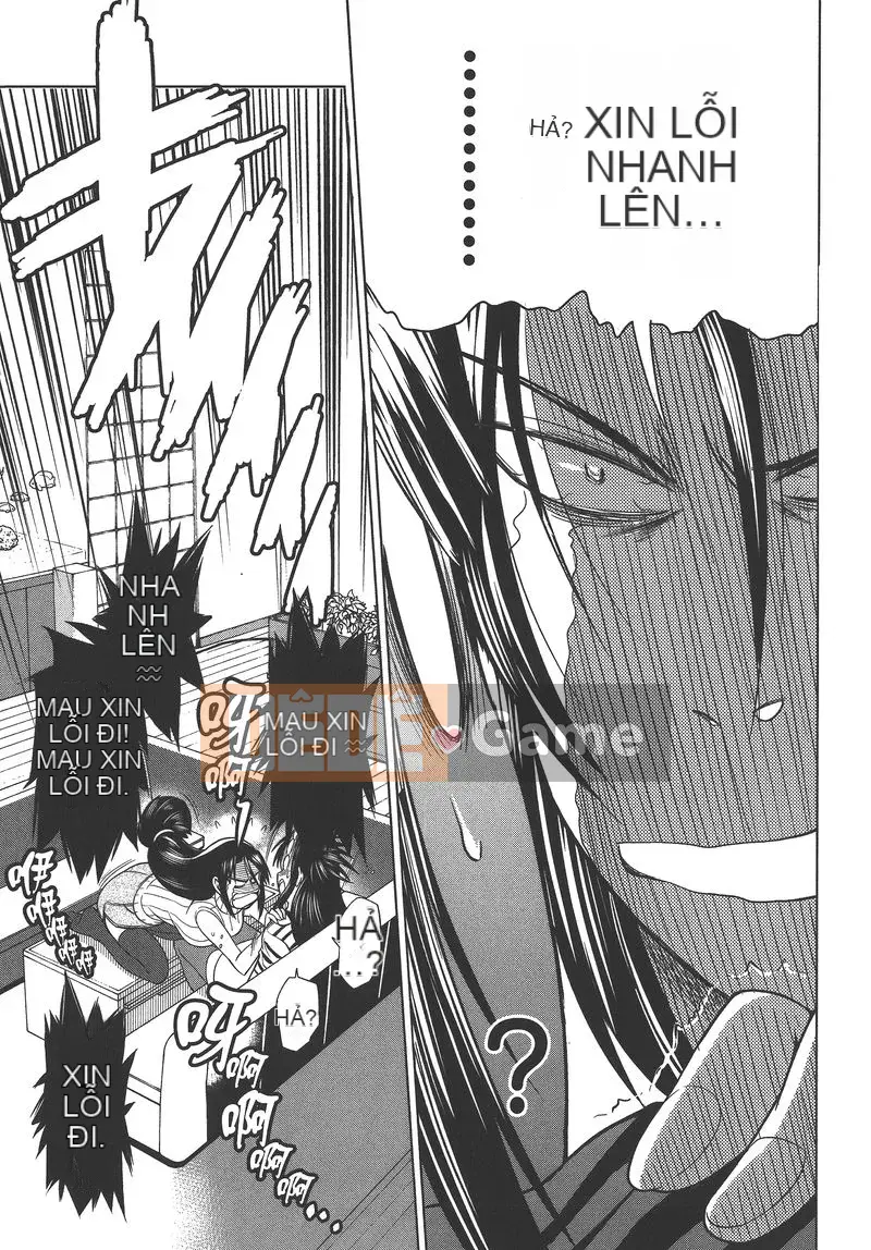 [Khoảng cách] Ảo giác Mohitsu 2