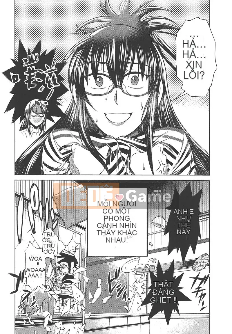 [Khoảng cách] Ảo giác Mohitsu 2