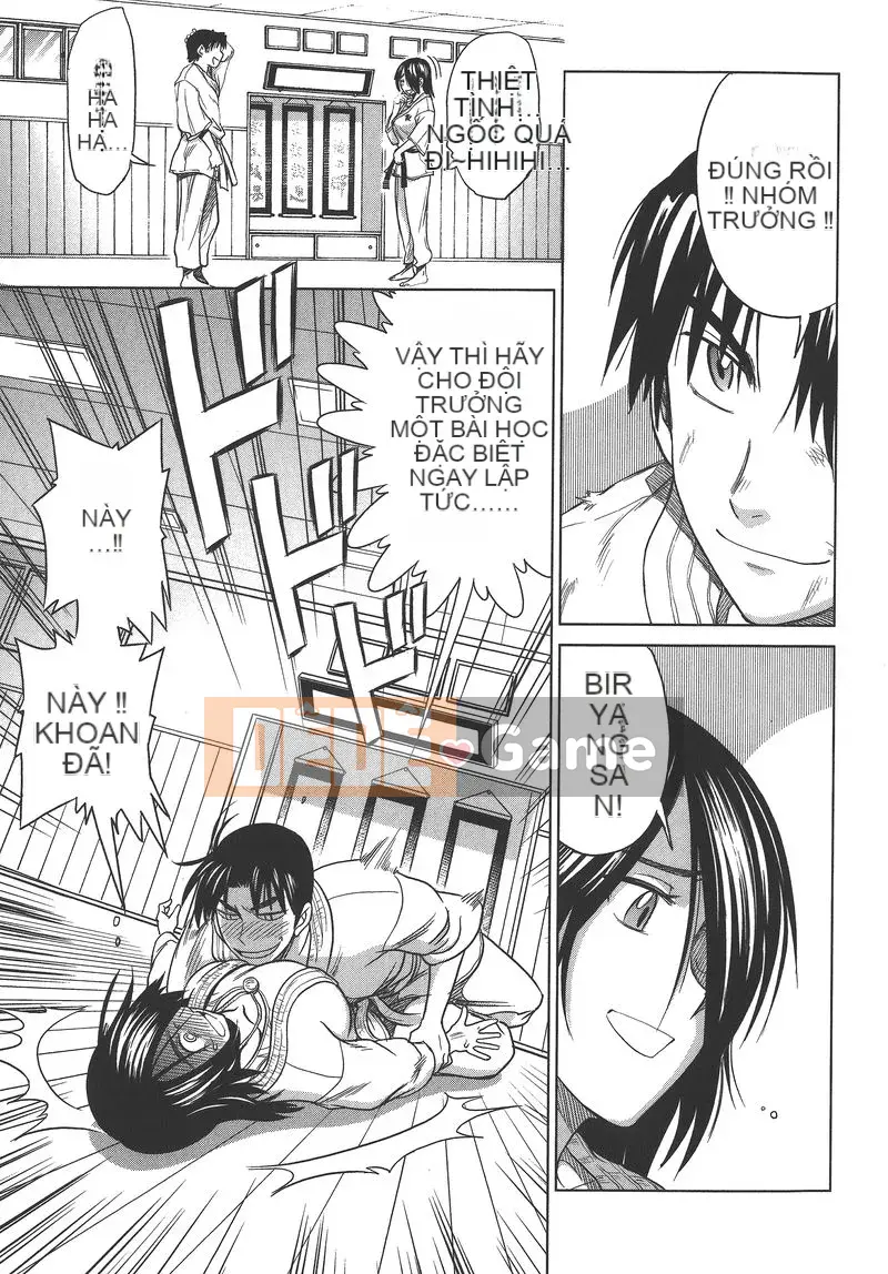 [Khoảng cách] Ảo giác Mohitsu 2