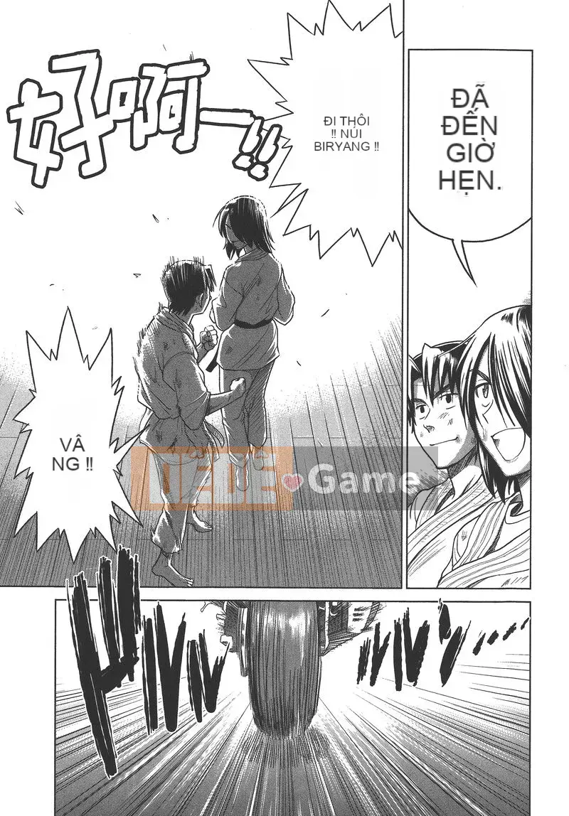 [Khoảng cách] Ảo giác Mohitsu 2