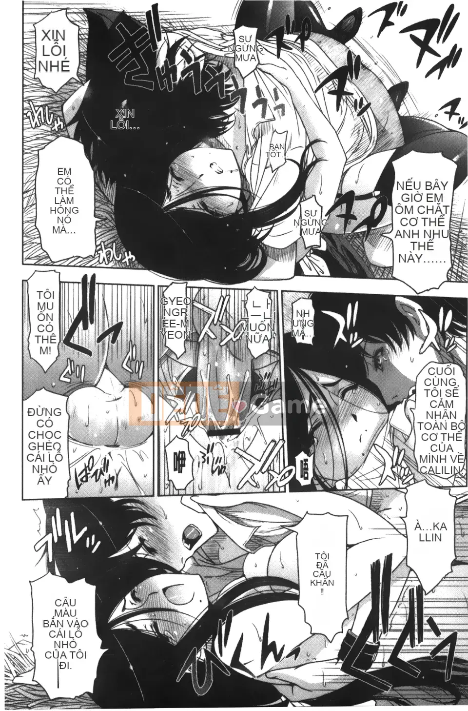 [Sena Yotaro] Phù thủy x Shota