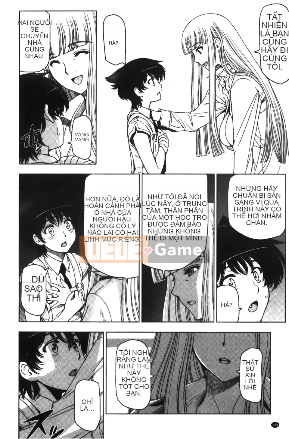 [Sena Yotaro] Phù thủy x Shota