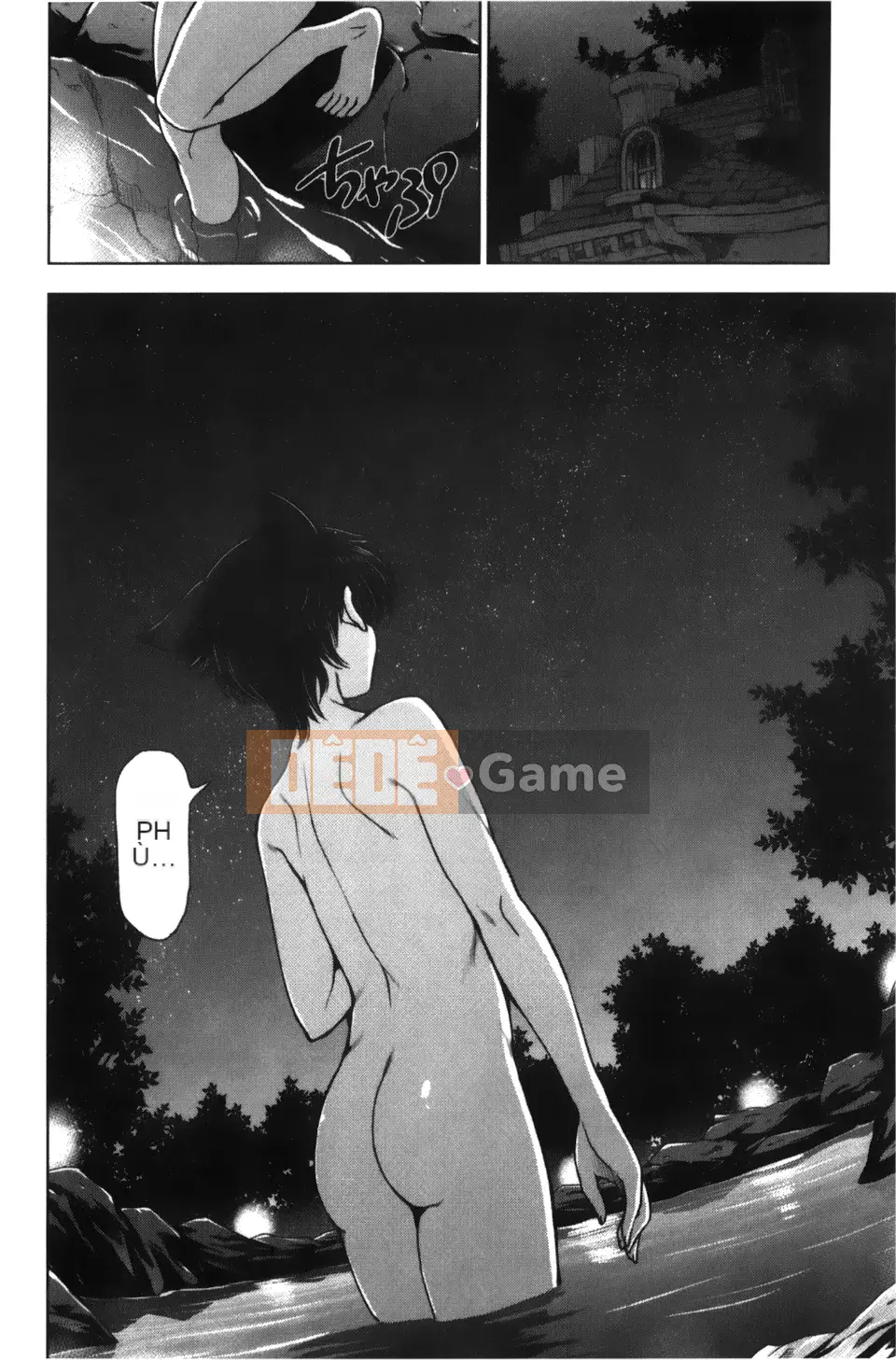 [Sena Yotaro] Phù thủy x Shota