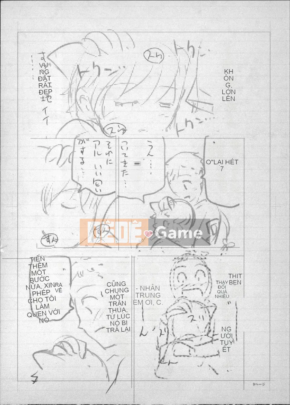 [Sena Yotaro] Phù thủy x Shota