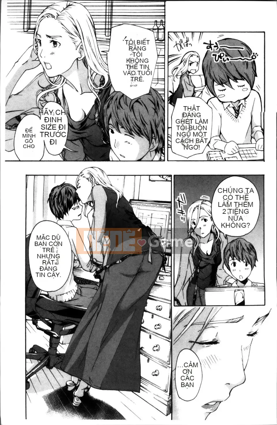 [Asagi Ryu] Onee-san to Koi Shou