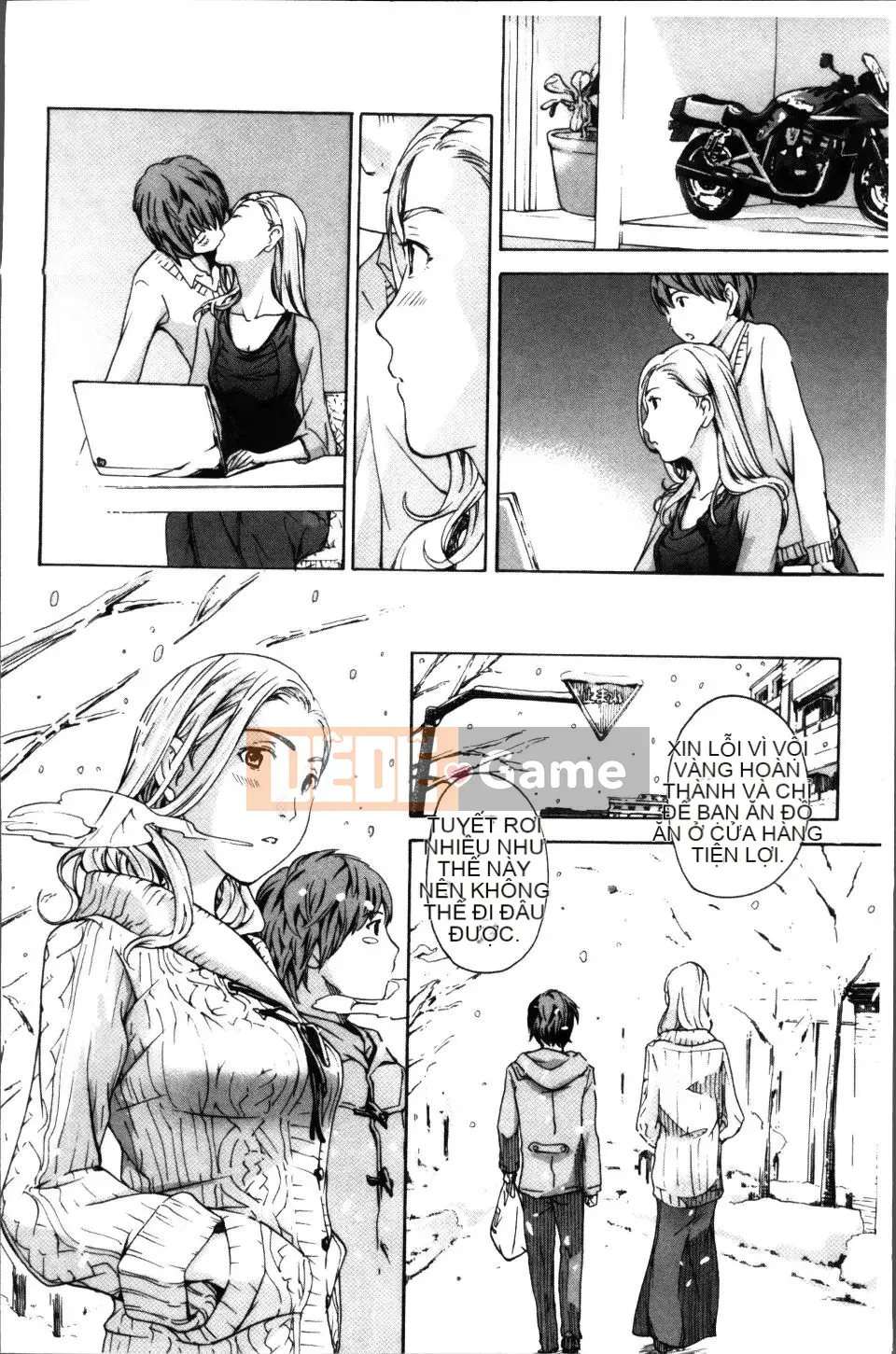 [Asagi Ryu] Onee-san to Koi Shou