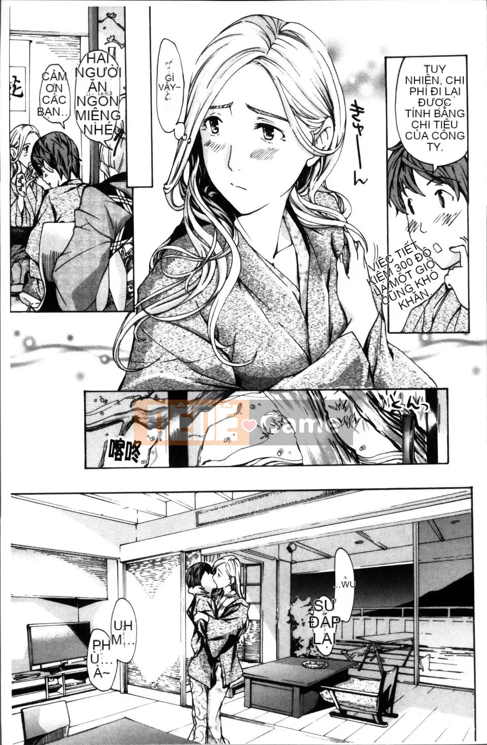 [Asagi Ryu] Onee-san to Koi Shou