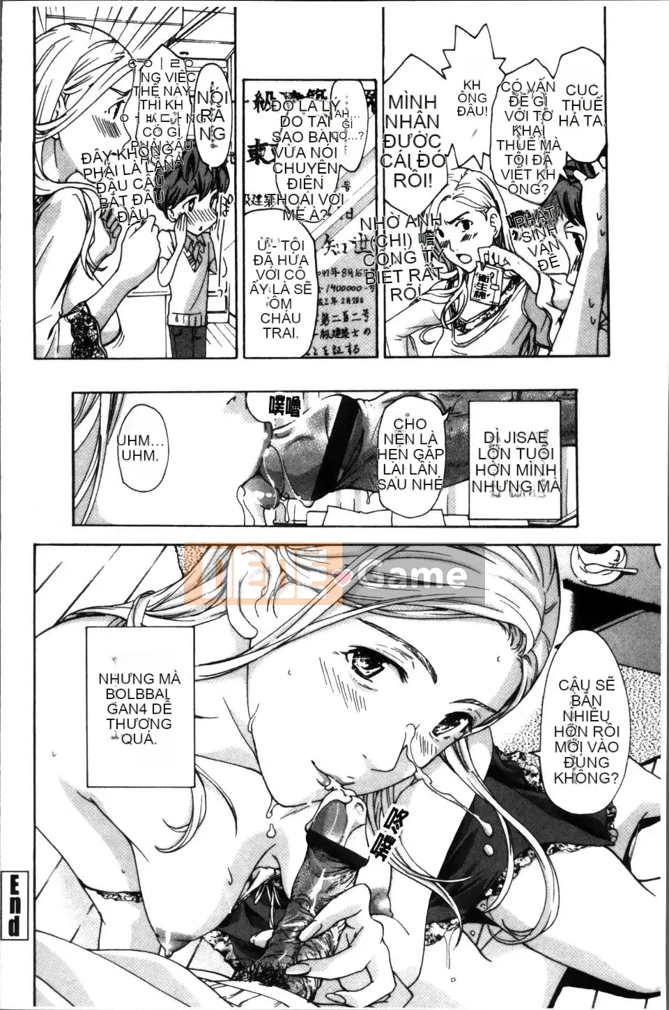 [Asagi Ryu] Onee-san to Koi Shou