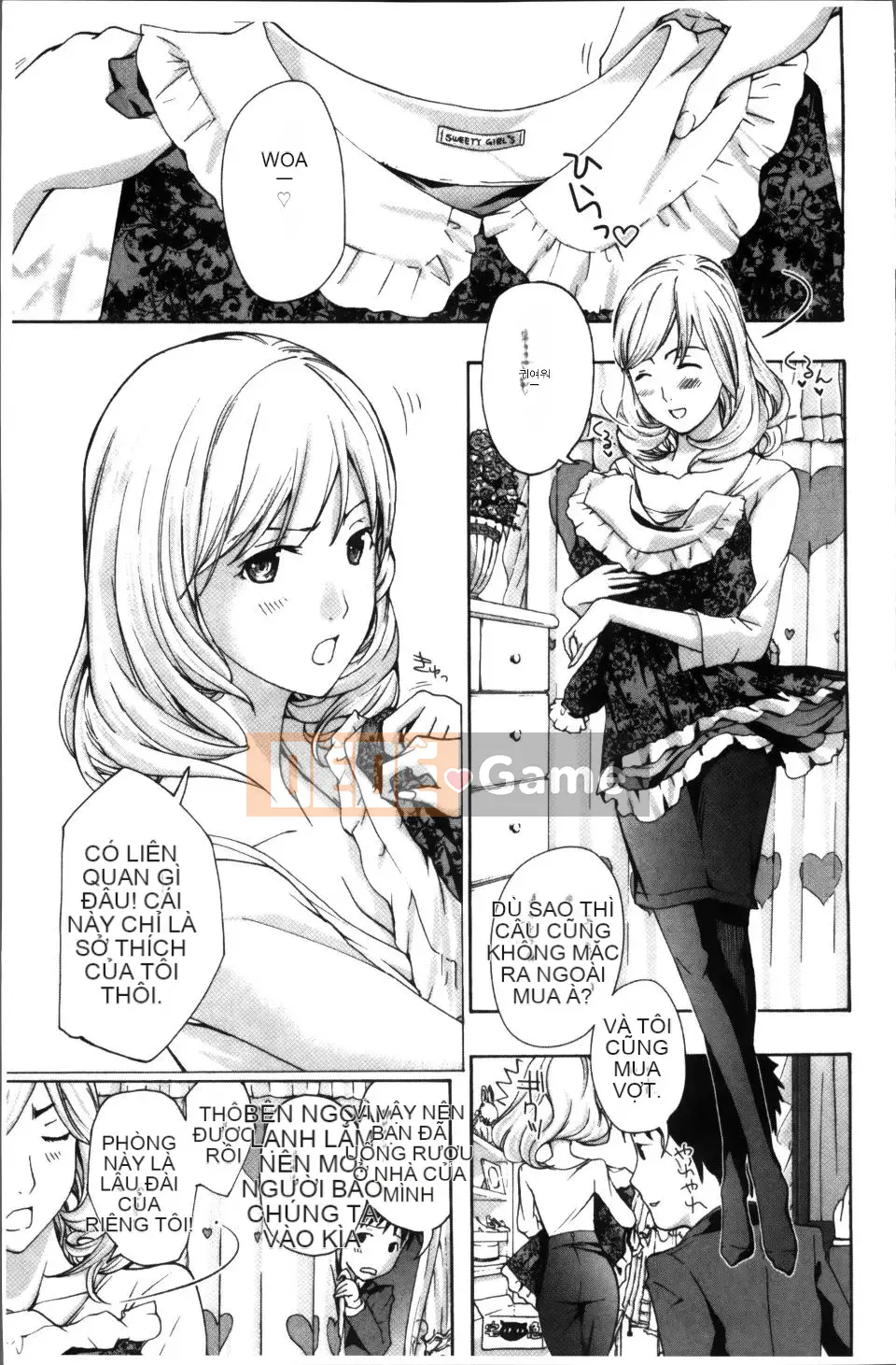 [Asagi Ryu] Onee-san to Koi Shou