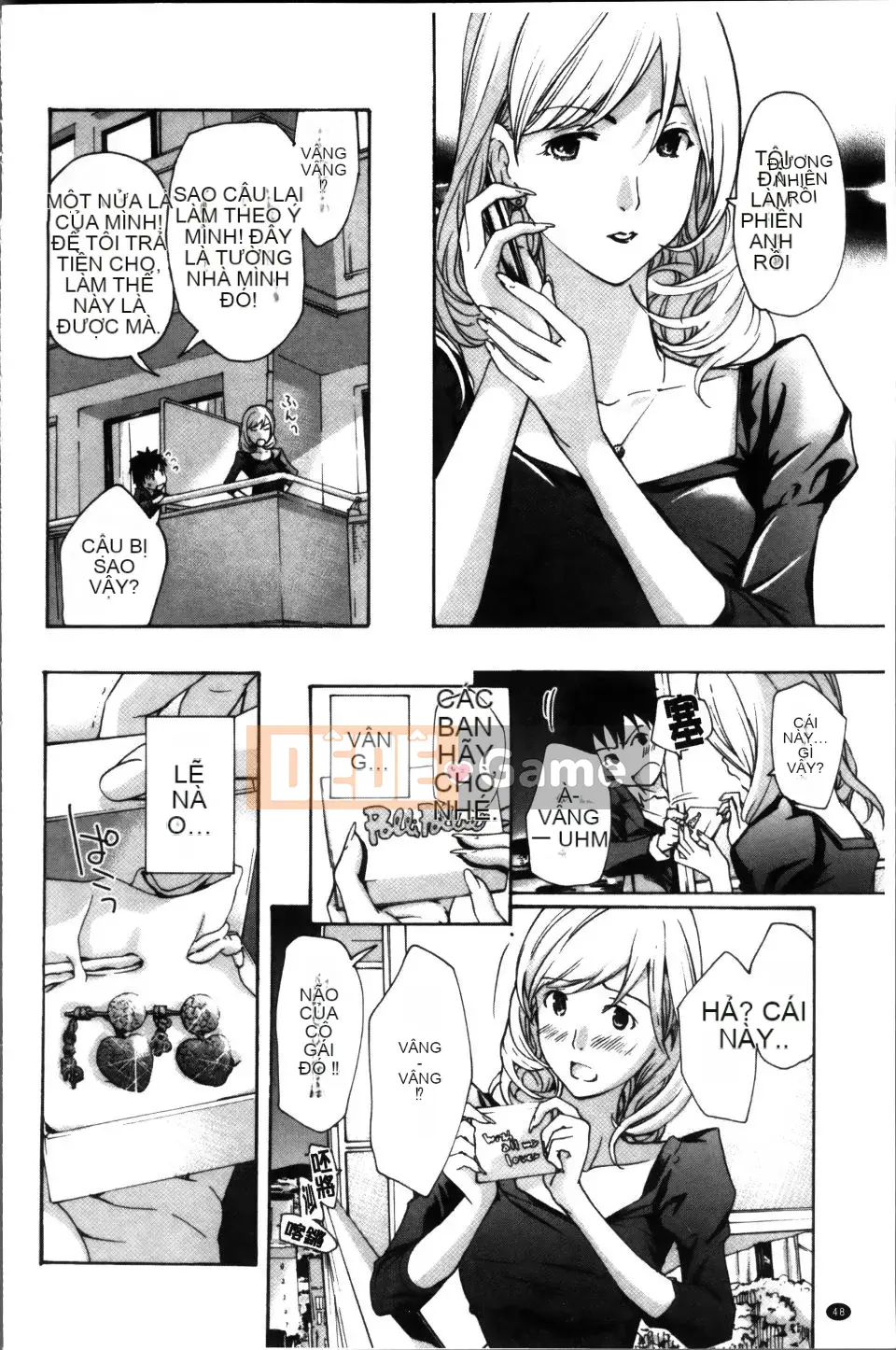 [Asagi Ryu] Onee-san to Koi Shou