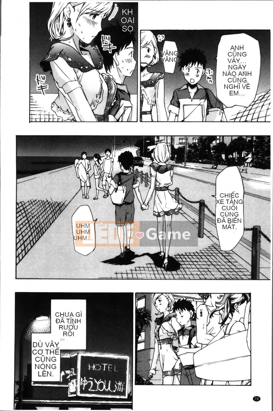 [Asagi Ryu] Onee-san to Koi Shou