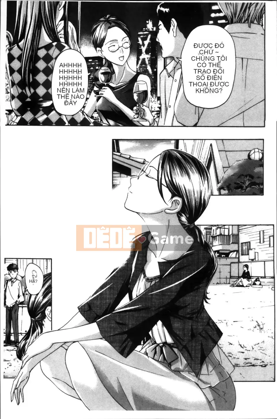 [Asagi Ryu] Onee-san to Koi Shou