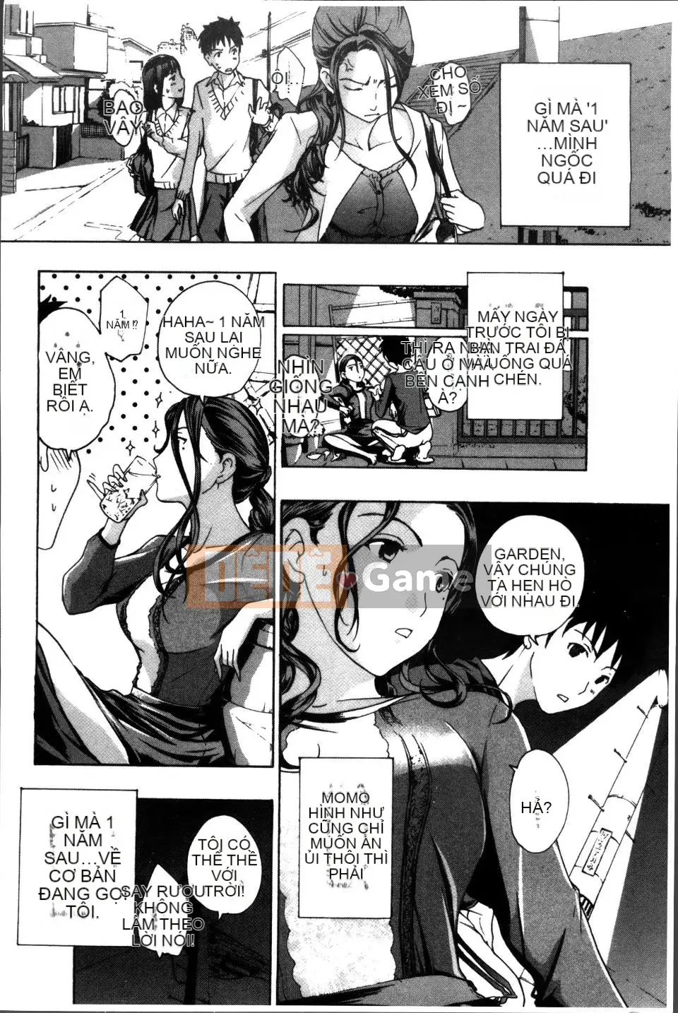 [Asagi Ryu] Onee-san to Koi Shou