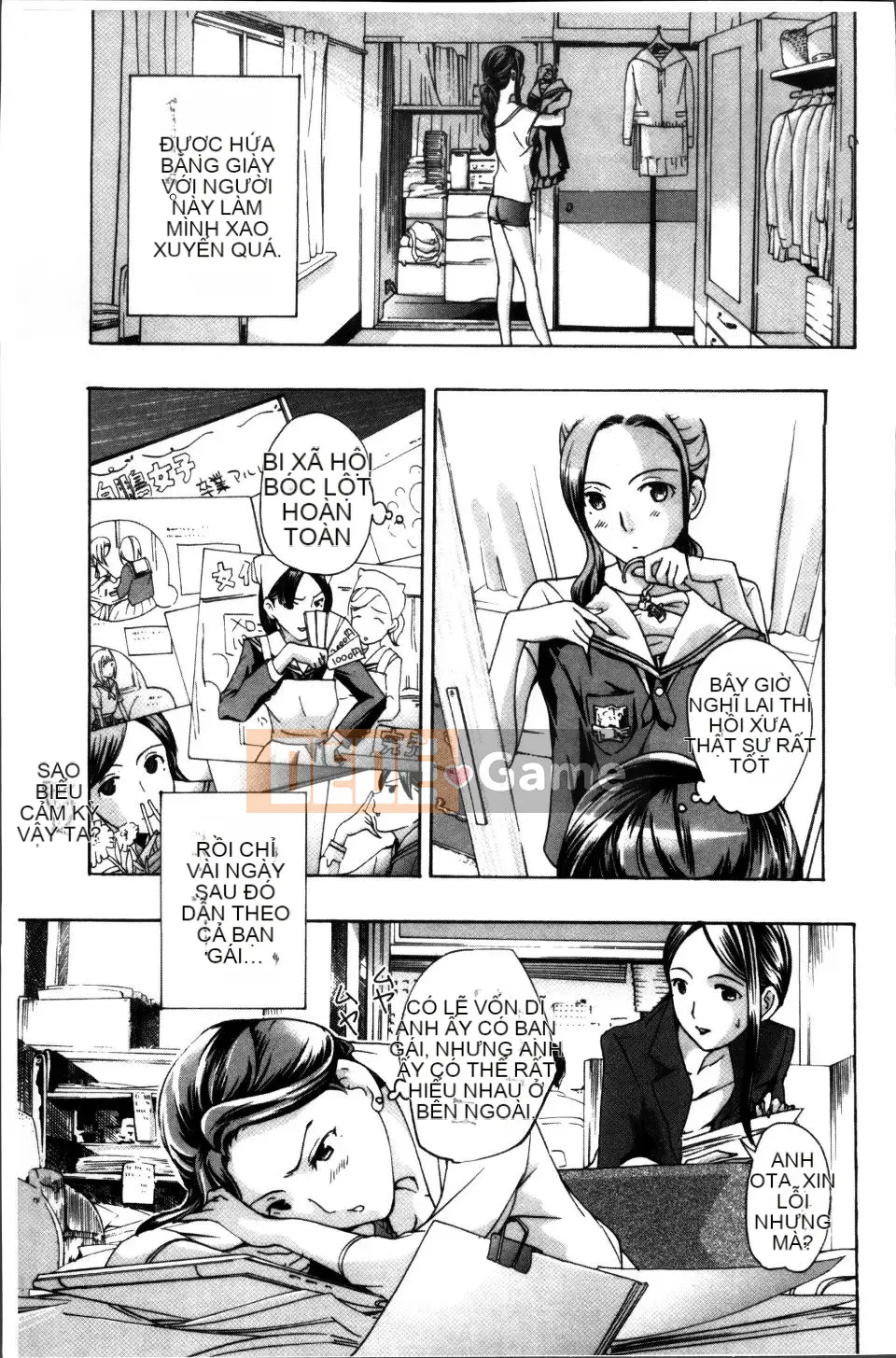 [Asagi Ryu] Onee-san to Koi Shou