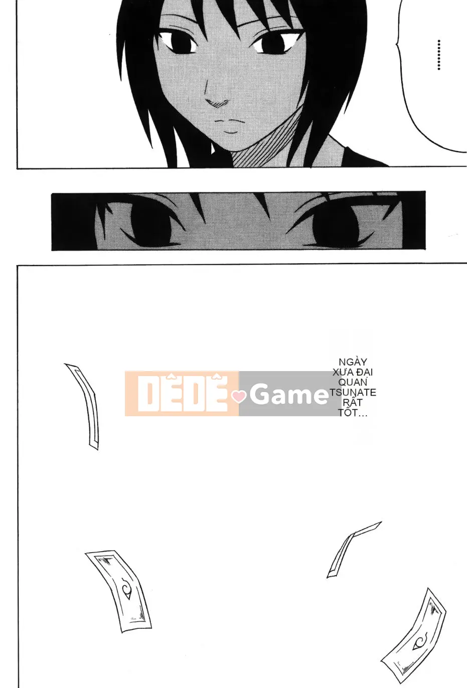 [Saishi Kishimoto] Hokage Ninden (Naruto) 3