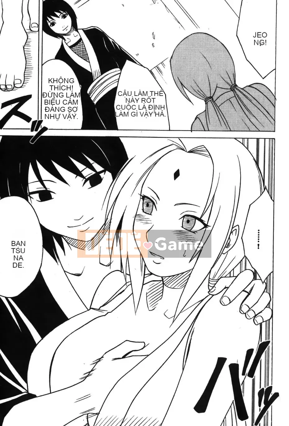 [Saishi Kishimoto] Hokage Ninden (Naruto) 3