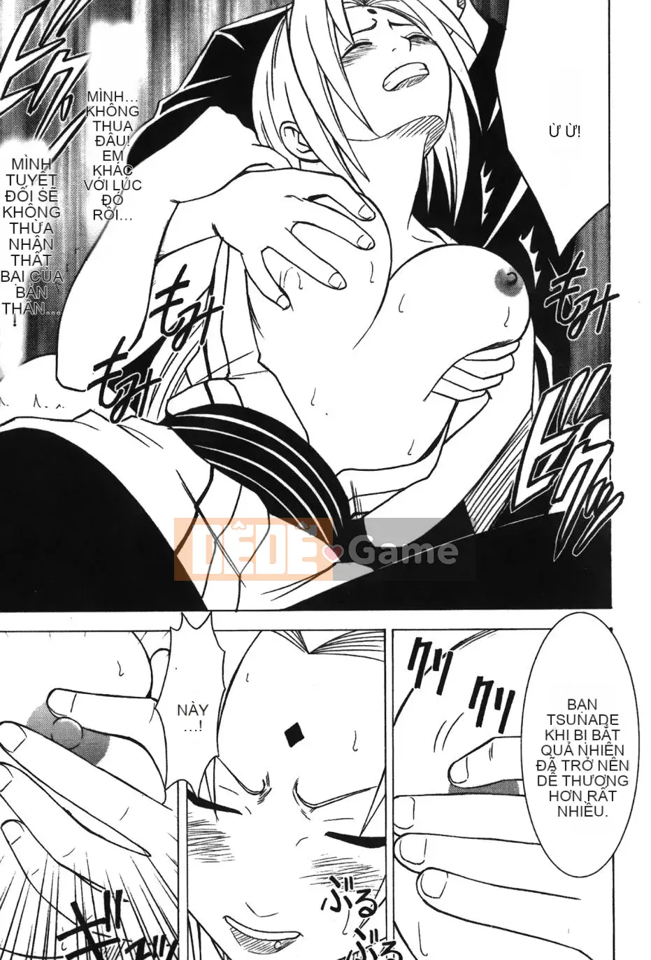 [Saishi Kishimoto] Hokage Ninden (Naruto) 3