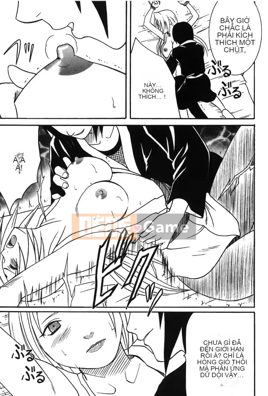 [Saishi Kishimoto] Hokage Ninden (Naruto) 3