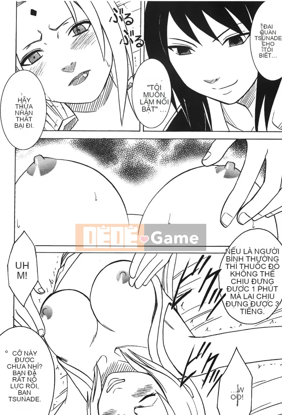 [Saishi Kishimoto] Hokage Ninden (Naruto) 3