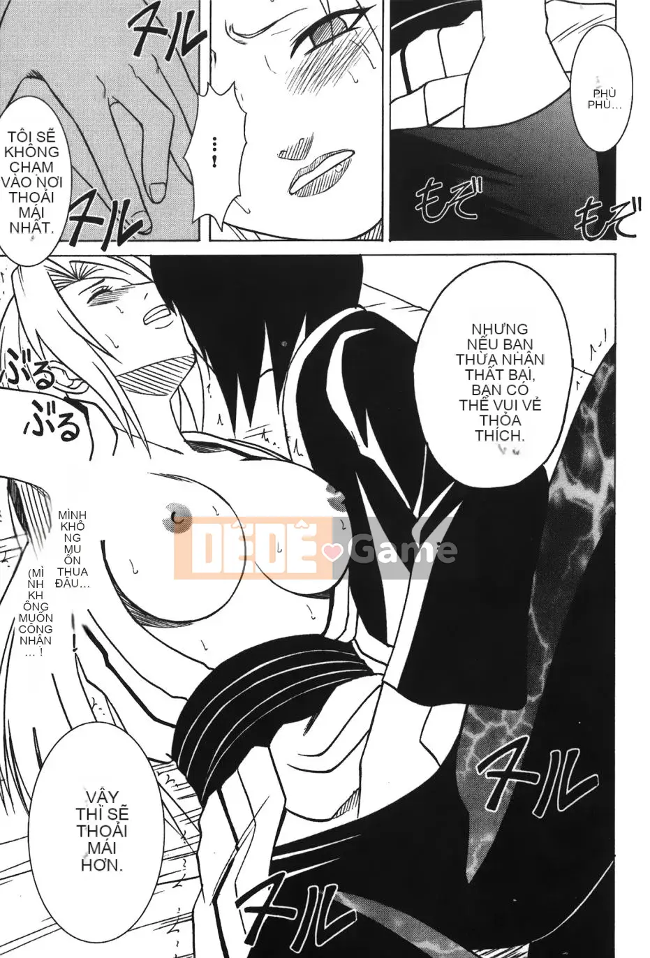 [Saishi Kishimoto] Hokage Ninden (Naruto) 3