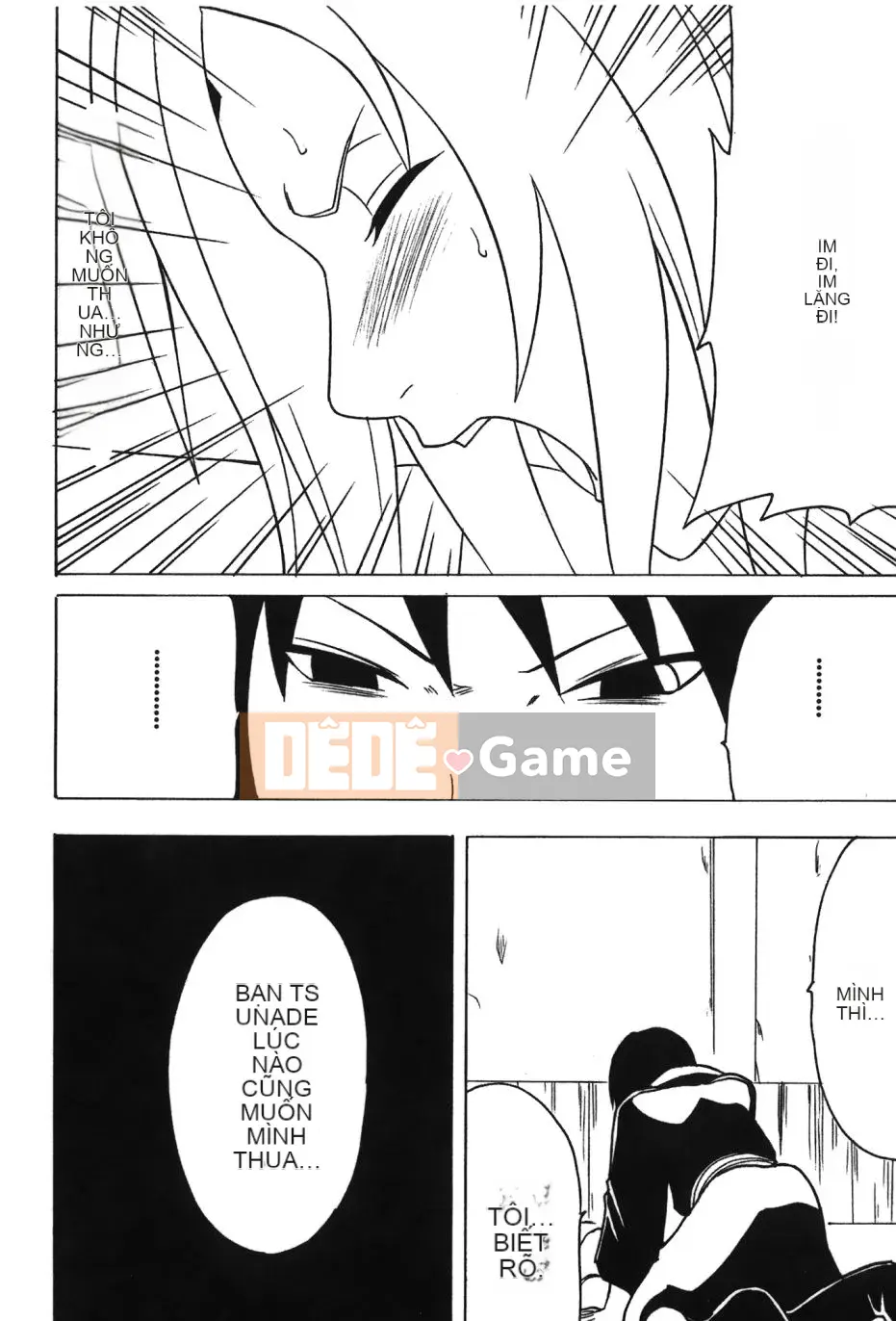 [Saishi Kishimoto] Hokage Ninden (Naruto) 3