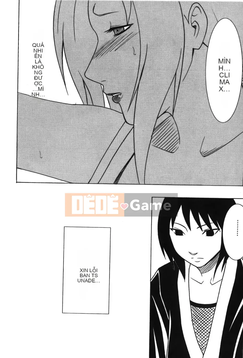 [Saishi Kishimoto] Hokage Ninden (Naruto) 3