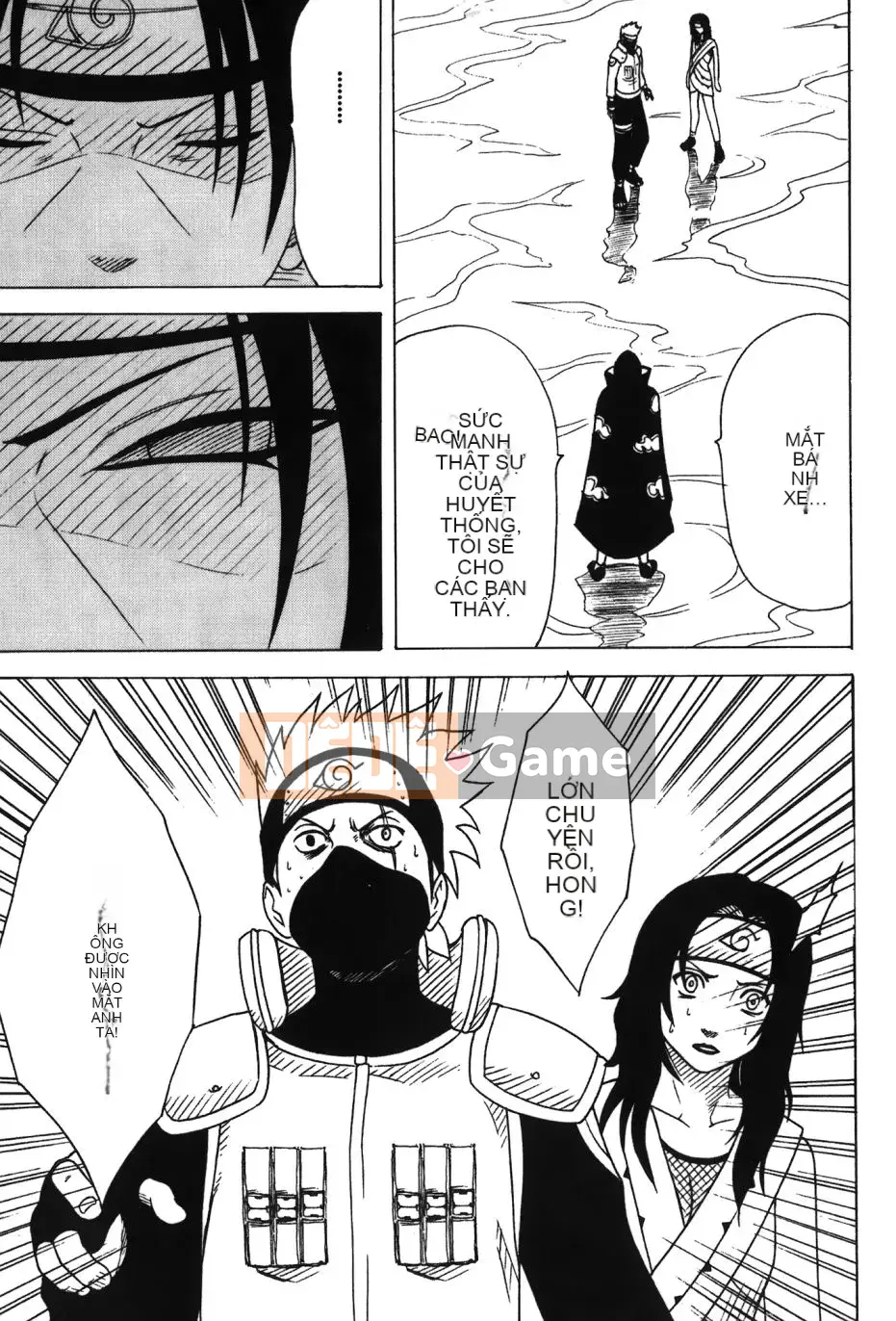 [Saishi Kishimoto] Hokage Ninden (Naruto) 3