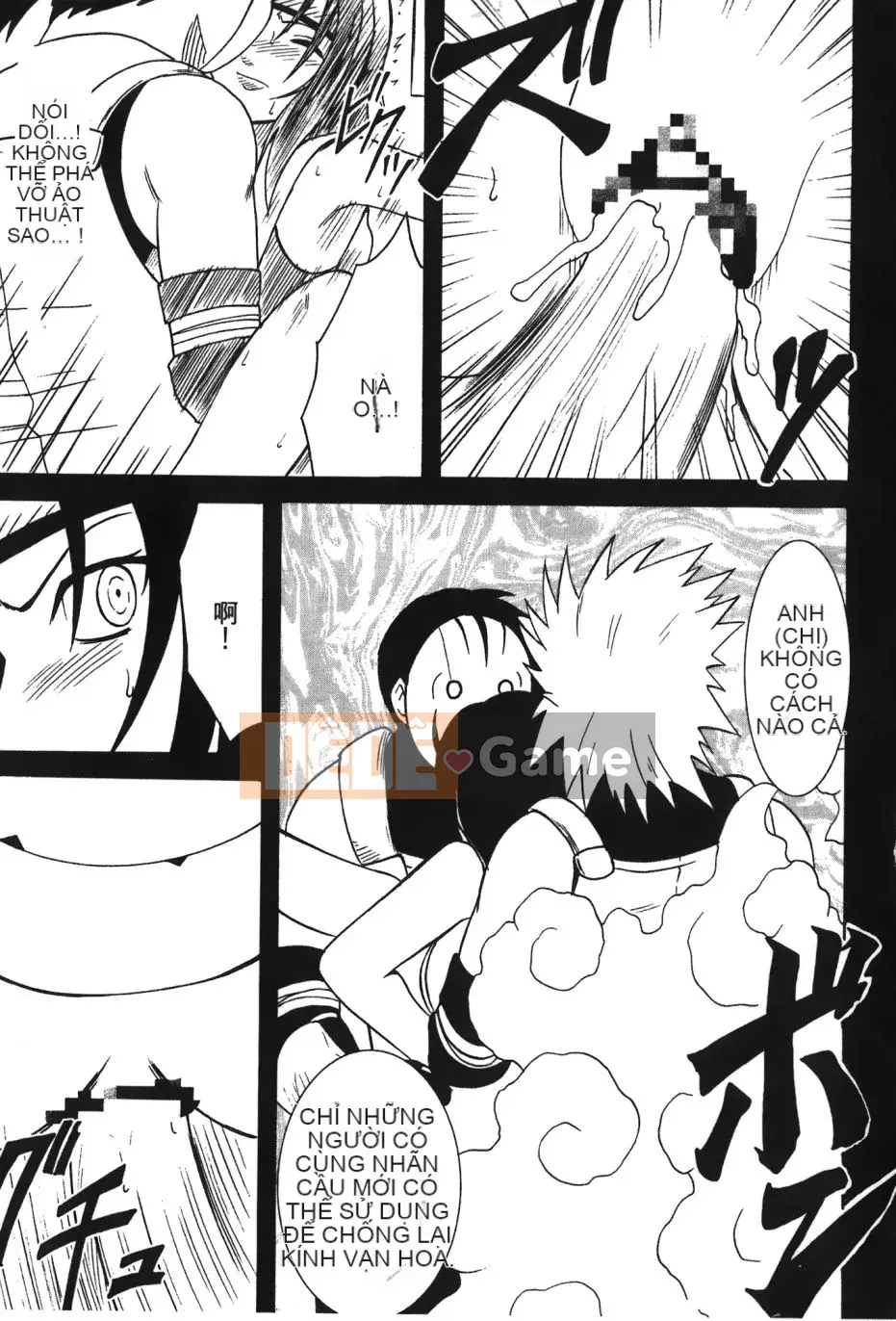 [Saishi Kishimoto] Hokage Ninden (Naruto) 3