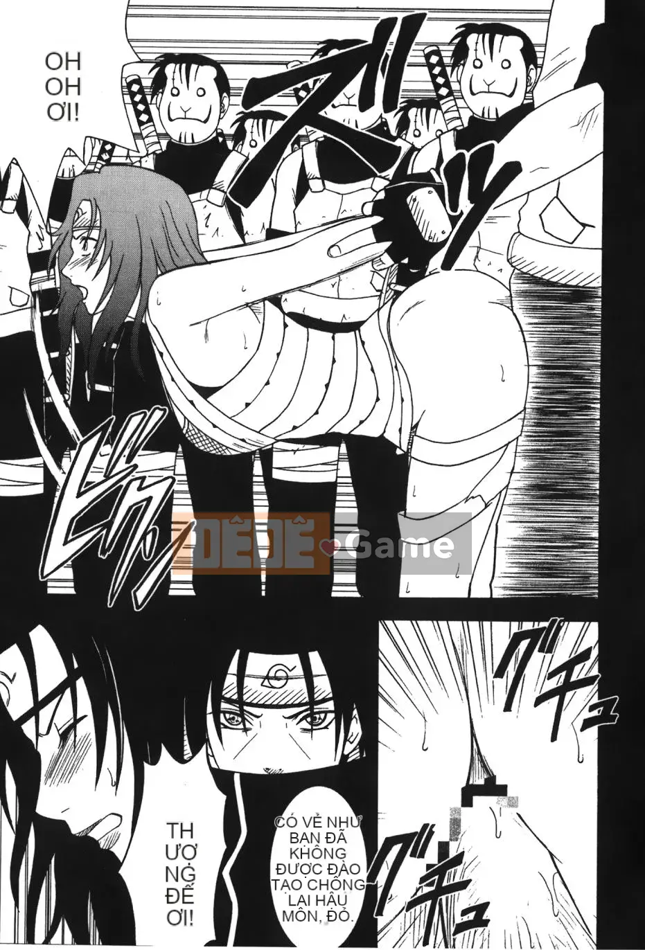 [Saishi Kishimoto] Hokage Ninden (Naruto) 3