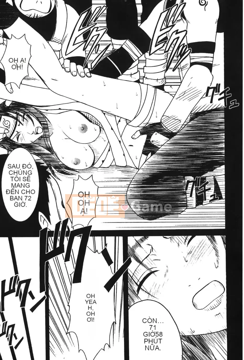 [Saishi Kishimoto] Hokage Ninden (Naruto) 3