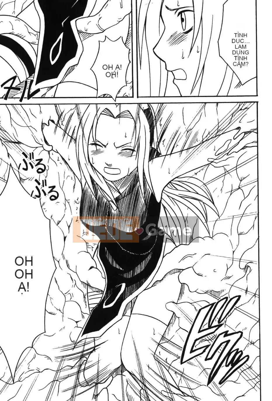 [Saishi Kishimoto] Hokage Ninden (Naruto) 3