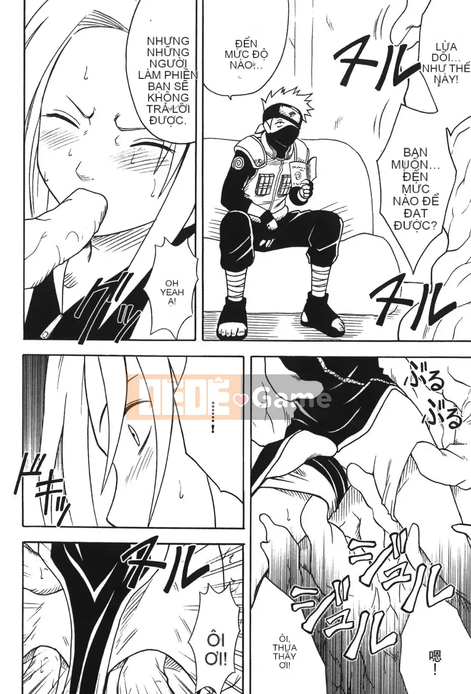 [Saishi Kishimoto] Hokage Ninden (Naruto) 3