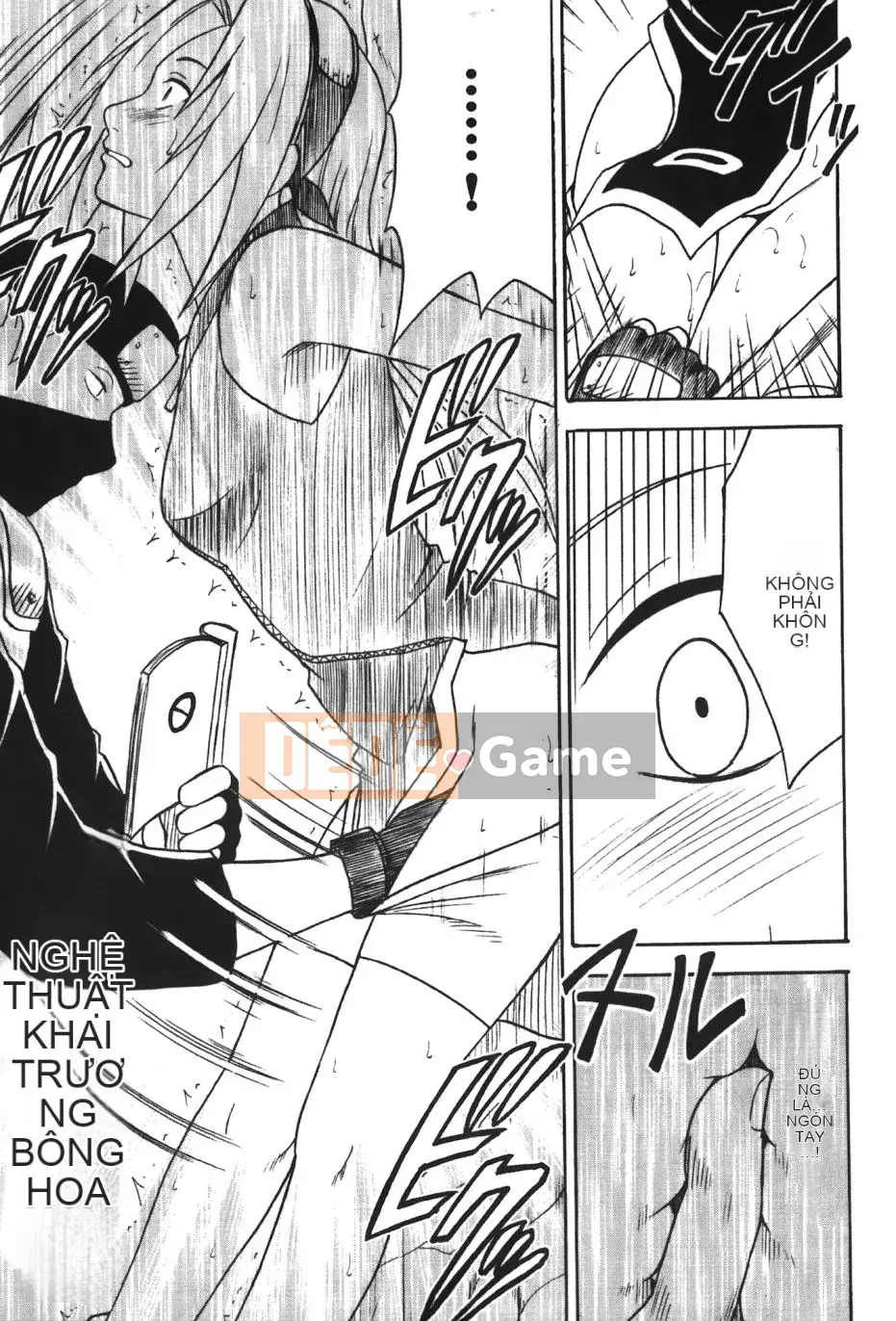 [Saishi Kishimoto] Hokage Ninden (Naruto) 3