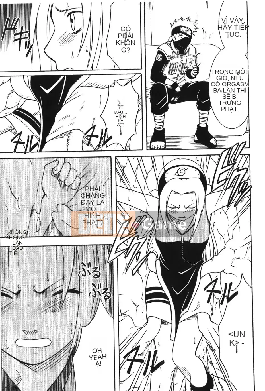 [Saishi Kishimoto] Hokage Ninden (Naruto) 3