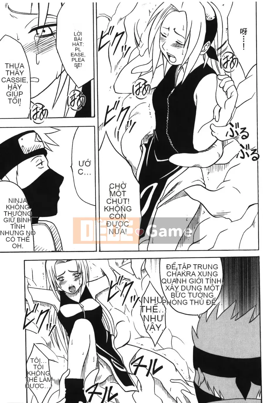 [Saishi Kishimoto] Hokage Ninden (Naruto) 3