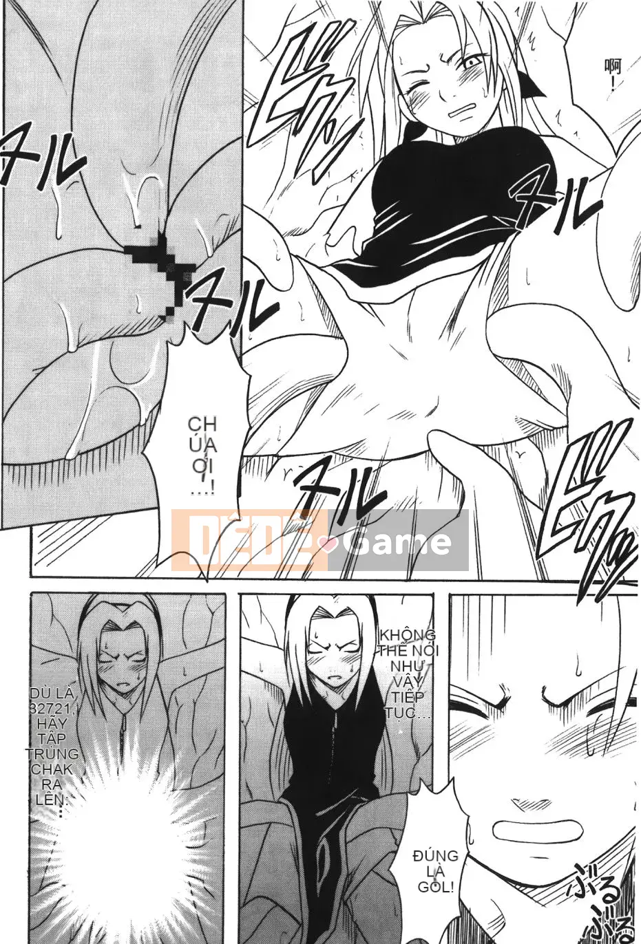 [Saishi Kishimoto] Hokage Ninden (Naruto) 3