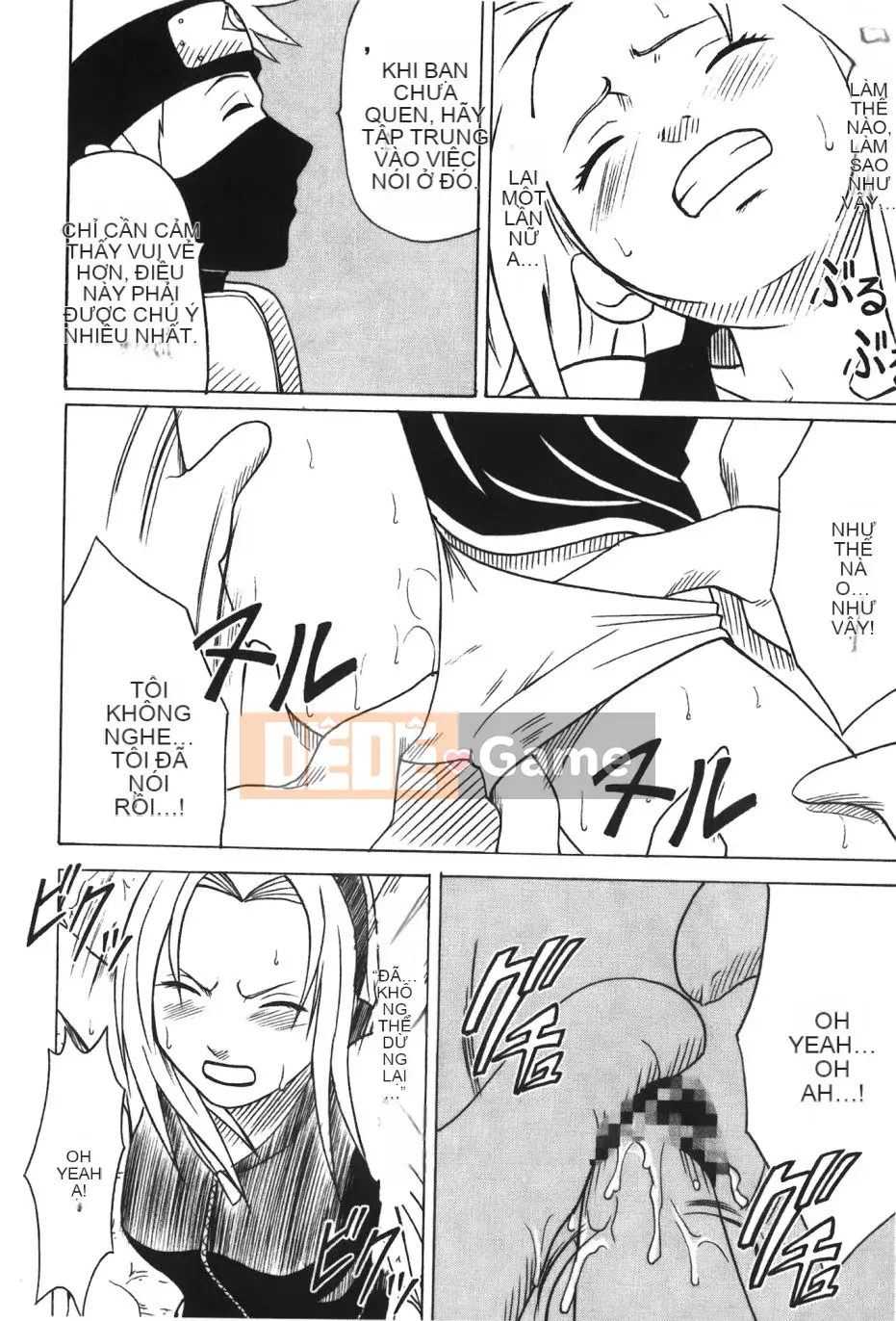 [Saishi Kishimoto] Hokage Ninden (Naruto) 3