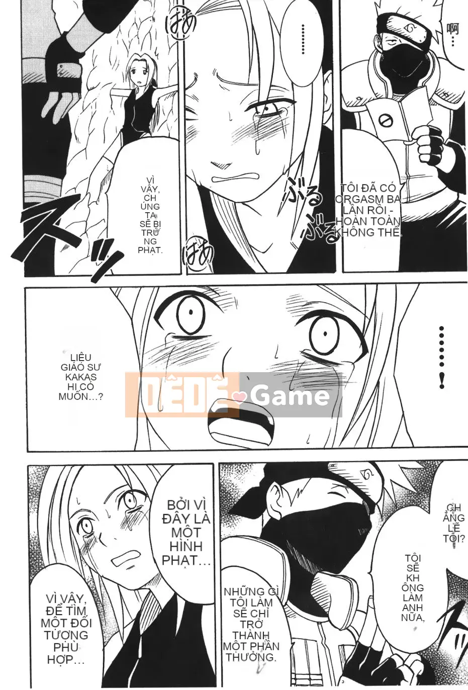 [Saishi Kishimoto] Hokage Ninden (Naruto) 3