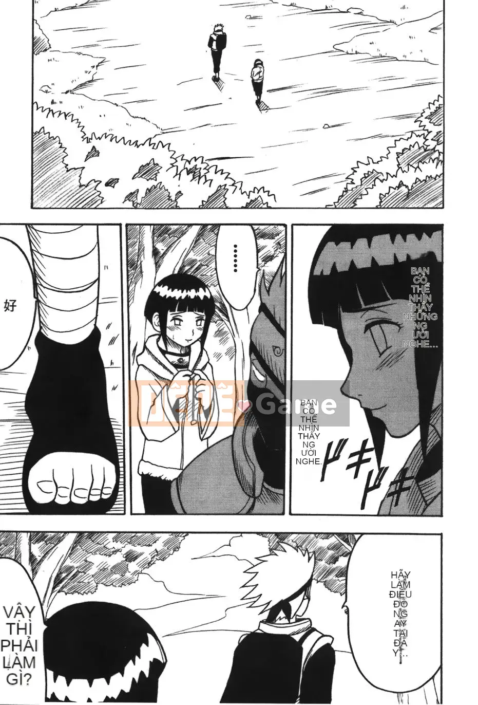 [Saishi Kishimoto] Hokage Ninden (Naruto) 3